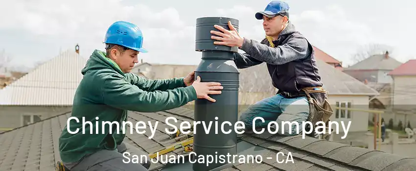  Chimney Service Company San Juan Capistrano - CA