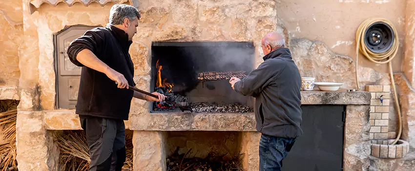 Damaged Brick Fireplace Replacements Services in San Juan Capistrano, CA