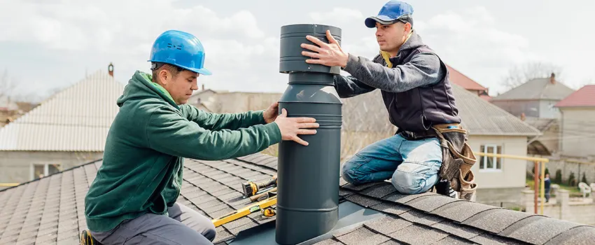 Chimney Air Vent Repair in San Juan Capistrano, CA