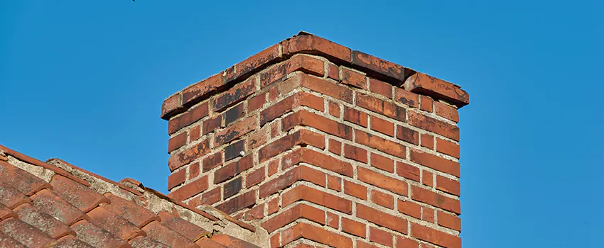 Clean Blocked Chimney in San Juan Capistrano, California