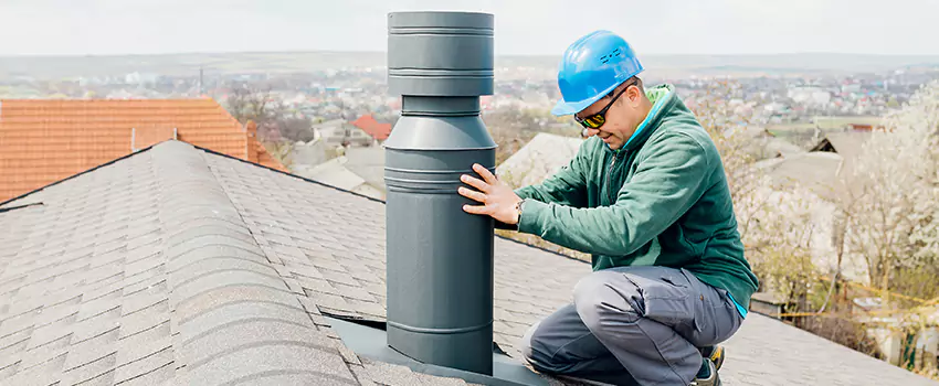 Chimney Chase Inspection Near Me in San Juan Capistrano, California