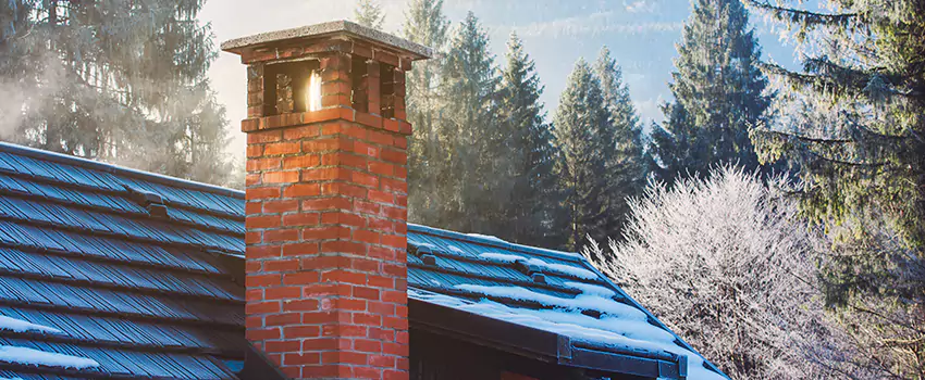 Chimney Crown Replacement in San Juan Capistrano, California