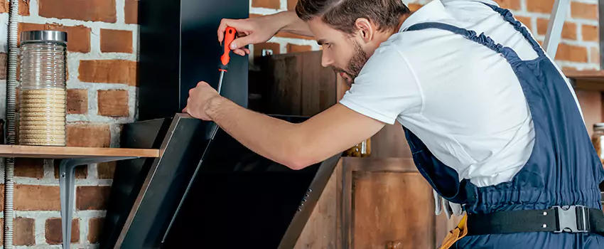 Chimney Crown Installation in San Juan Capistrano, California