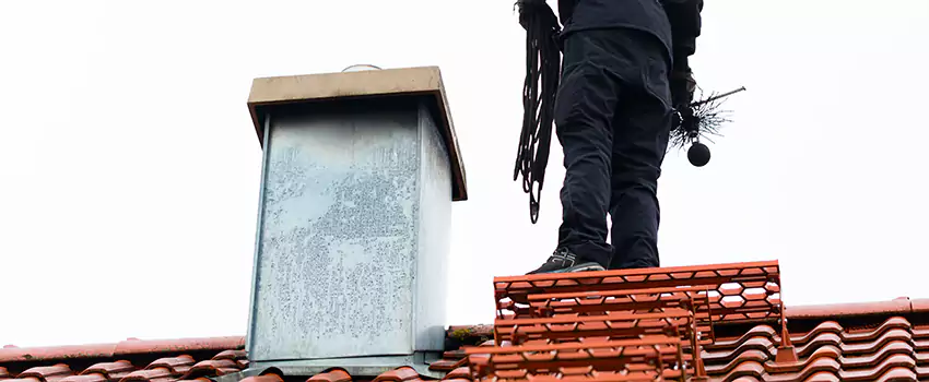 Chimney Liner Services Cost in San Juan Capistrano, CA