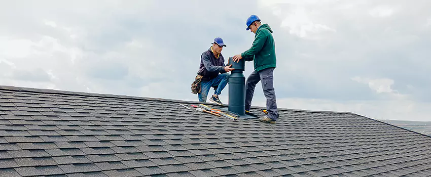 Chimney Sweep To Clear Creosote Buildup in San Juan Capistrano, California