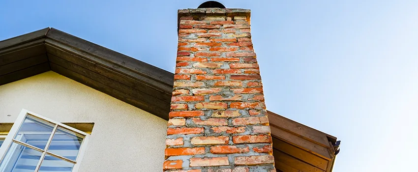 Chimney Mortar Replacement in San Juan Capistrano, CA