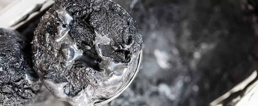 Clogged Dryer Vent Lint Cleaning in San Juan Capistrano, California