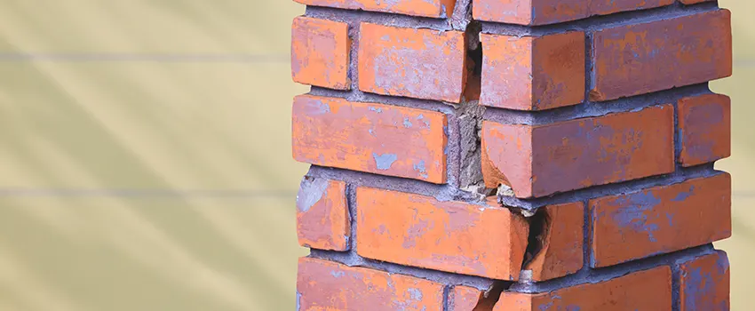Broken Chimney Bricks Repair Services in San Juan Capistrano, CA