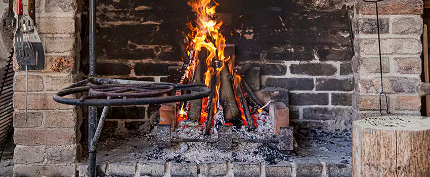 Cracked Electric Fireplace Bricks Repair Services  in San Juan Capistrano, CA