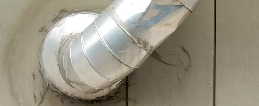 Broken Dryer Vent Replacement in San Juan Capistrano, CA