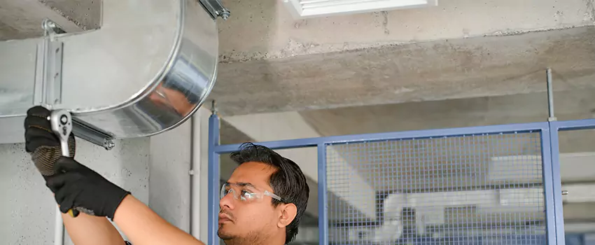 HVAC Ductwork Cleaning in San Juan Capistrano, CA