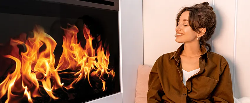 Electric Fireplace Logs Cost in San Juan Capistrano, California
