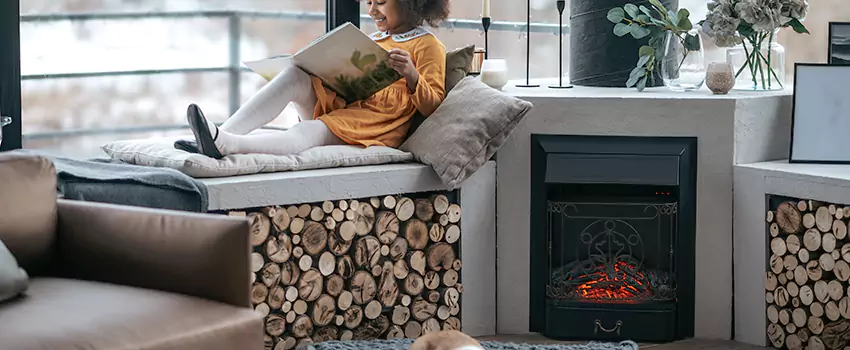 Wall Mount Electric Fireplaces Repair in San Juan Capistrano, CA