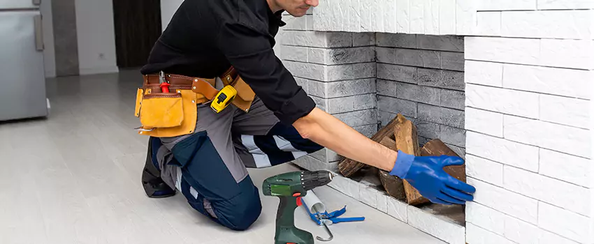 Ethanol Fireplace Installation Contractors in San Juan Capistrano, California