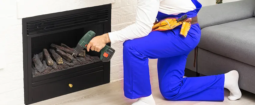 Fireplace Dampers Pivot Repair Services in San Juan Capistrano, California
