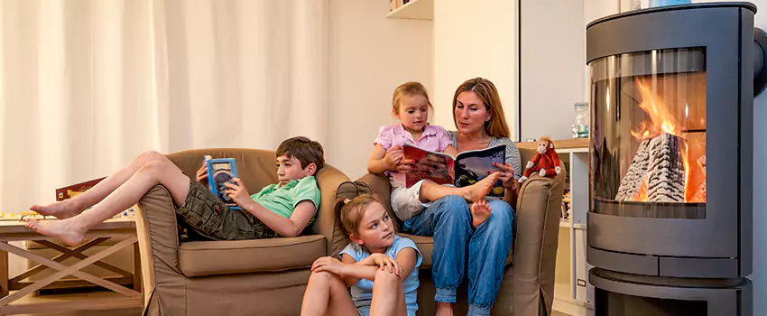Kidsproofing Gas Fireplaces Installation in San Juan Capistrano, CA