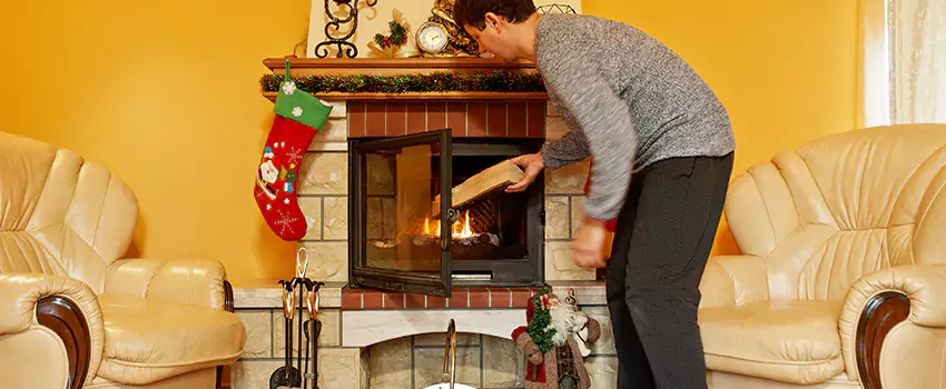 Marble Mantel Makeover Services for Fireplace in San Juan Capistrano, CA