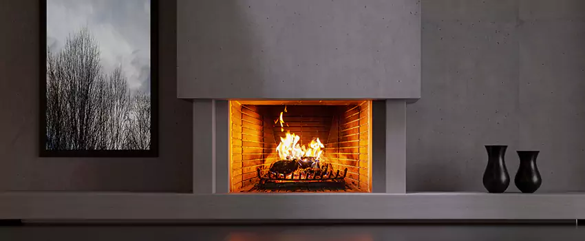 Wood Fireplace Refacing in San Juan Capistrano, CA