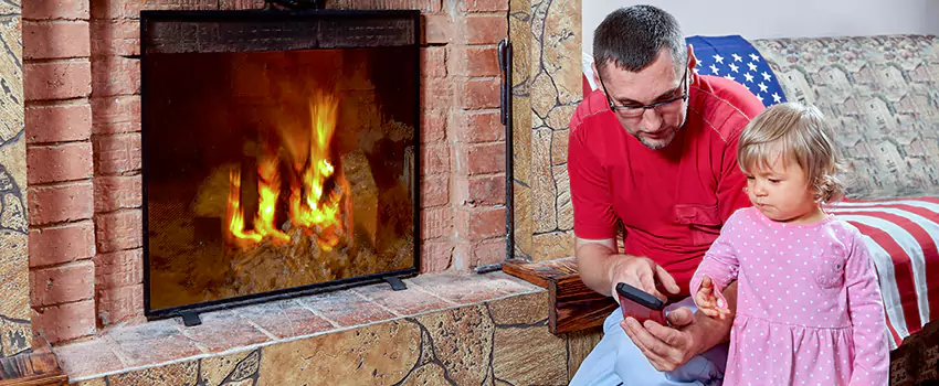 Wood-Burning Fireplace Refurbish & Restore Services in San Juan Capistrano, CA