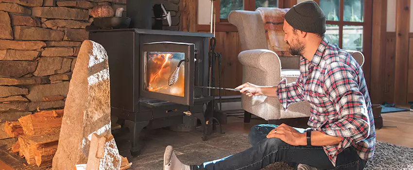 Fireplace Chimney Maintenance in San Juan Capistrano, California