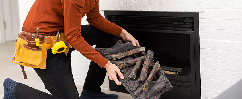 Fireplace Interior Sweeping in San Juan Capistrano, CA
