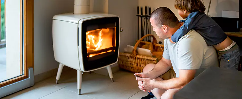 Fireplace Safety Inspection Technician in San Juan Capistrano, California