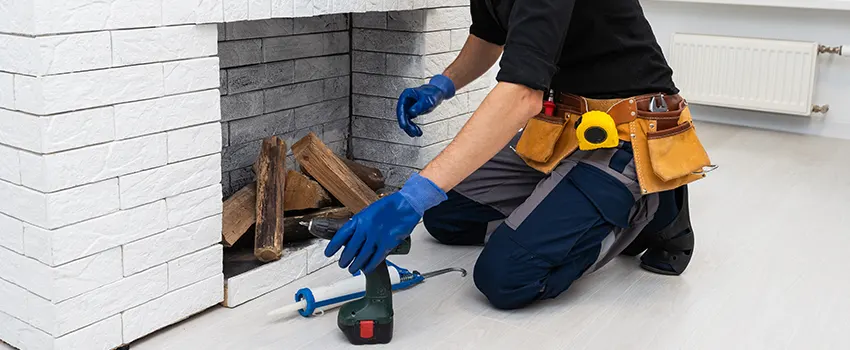 Fireplace Throat Lintel Repair Services in San Juan Capistrano, CA