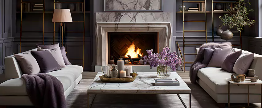 Fireplace Xtrordinair Ember-Glo Insert Fireplace Maintenance in San Juan Capistrano, California
