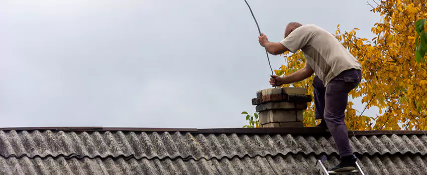 Chimney Flue Cleaning in San Juan Capistrano, CA