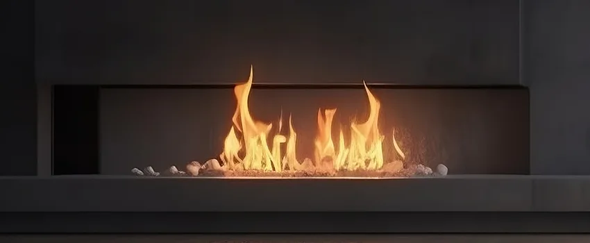 B-Vent Gas Fireplace Installation in San Juan Capistrano, CA