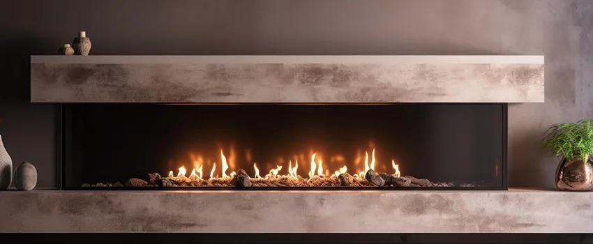 Gas Refractory Fireplace Logs in San Juan Capistrano, CA