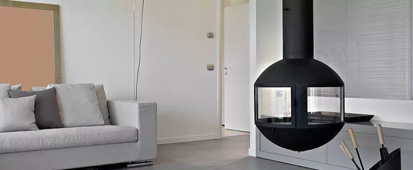 Hanging & Suspended Fireplaces Designer in San Juan Capistrano, California