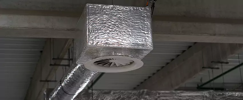 Heating Ductwork Insulation Repair Services in San Juan Capistrano, CA
