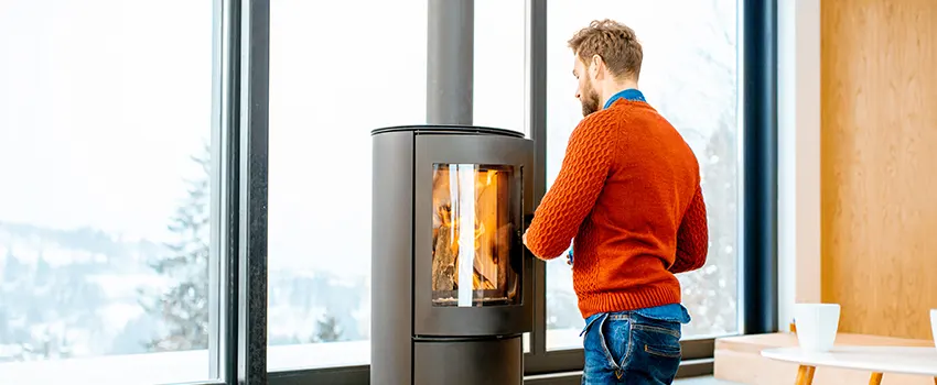 Pellet Stove Chimney Pipe Installation in San Juan Capistrano, CA