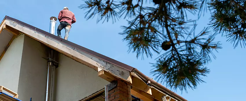 Prefab Chimney Flue Installation in San Juan Capistrano, CA