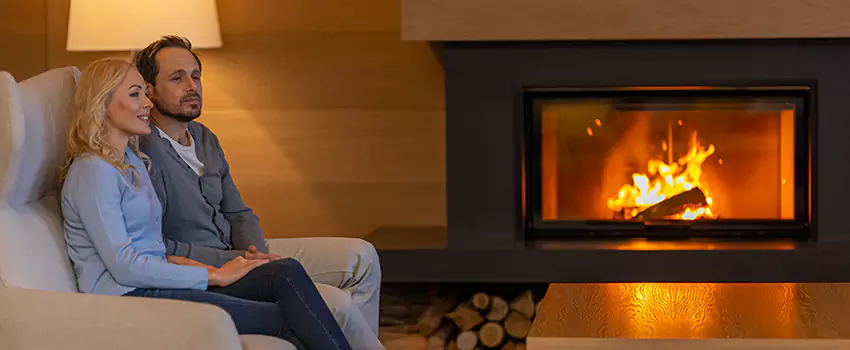 Ravelli Group Convection Fireplaces Installation in San Juan Capistrano, California
