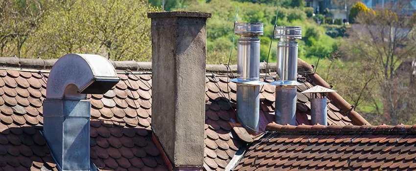 Residential Chimney Flashing Repair Services in San Juan Capistrano, CA