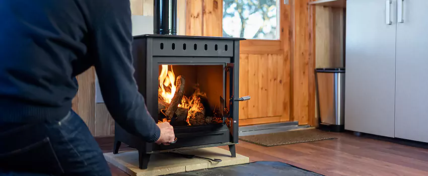 Open Hearth Wood Fireplace Installation in San Juan Capistrano, CA