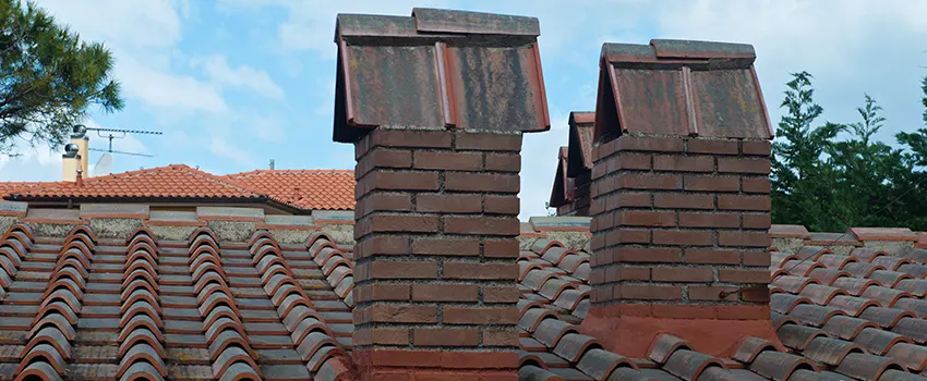 Chimney Vent Damper Repair Services in San Juan Capistrano, California