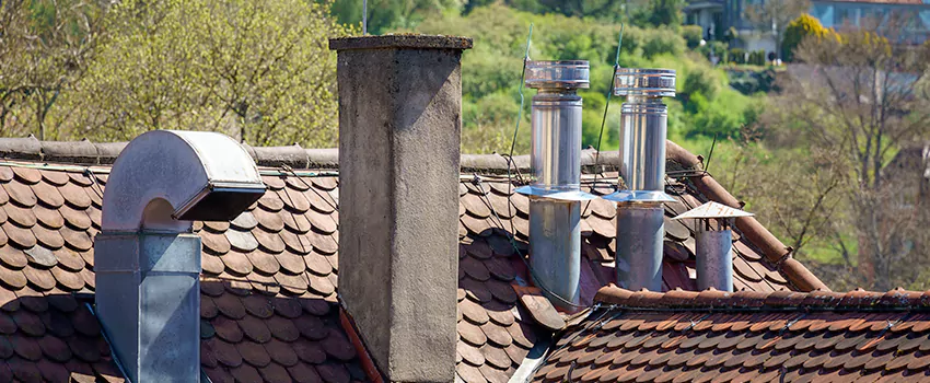 Commercial Chimney Blockage Removal in San Juan Capistrano, California