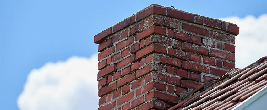 Chimney Concrete Bricks Rotten Repair Services in San Juan Capistrano, California