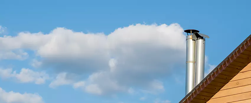 Chimney Cap Bird Guard Repair in San Juan Capistrano, California