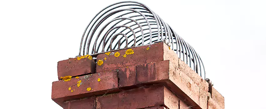 Chimney Crown Problems in San Juan Capistrano, California