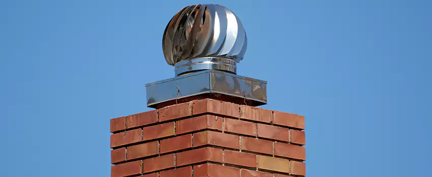 Chimney Damper Hinge Repair in San Juan Capistrano, CA
