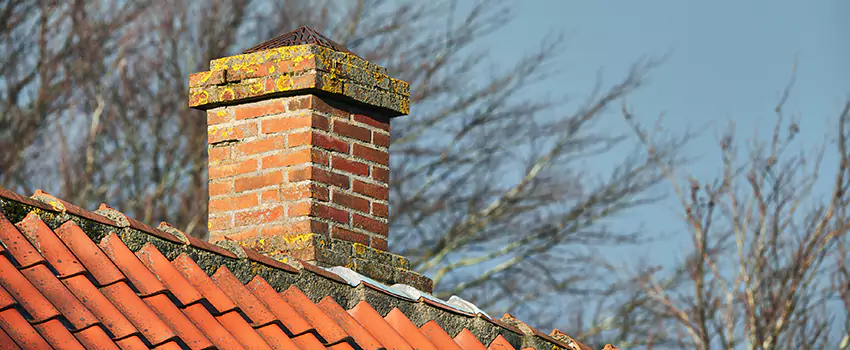 Chimney Flue Cap Installation in San Juan Capistrano, CA