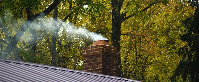 Gas Chimney Odor Removal in San Juan Capistrano, California