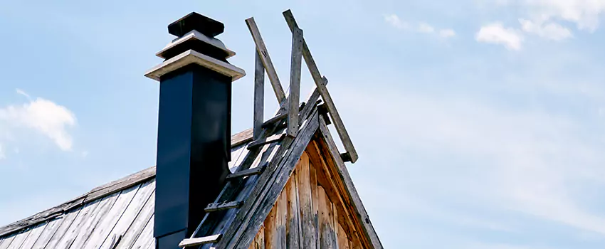 Chimney Pot Inspection in San Juan Capistrano, CA