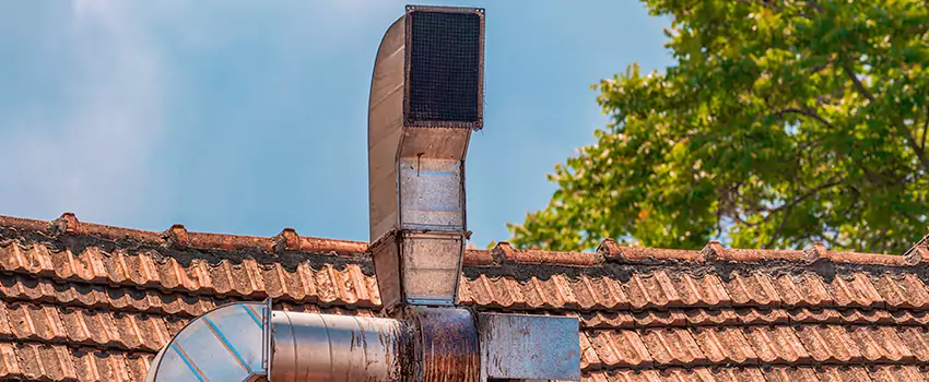 Chimney Blockage Removal in San Juan Capistrano, California