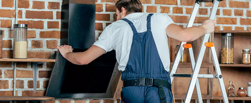 Modern Chimney Soot Cleaning Techniques in San Juan Capistrano, California