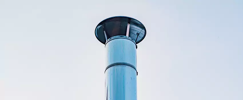 Chimney Spark Arrestor Mesh Installation in San Juan Capistrano, California